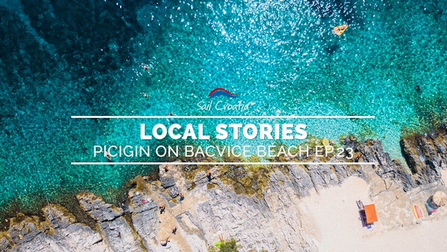 Bacvice Beach